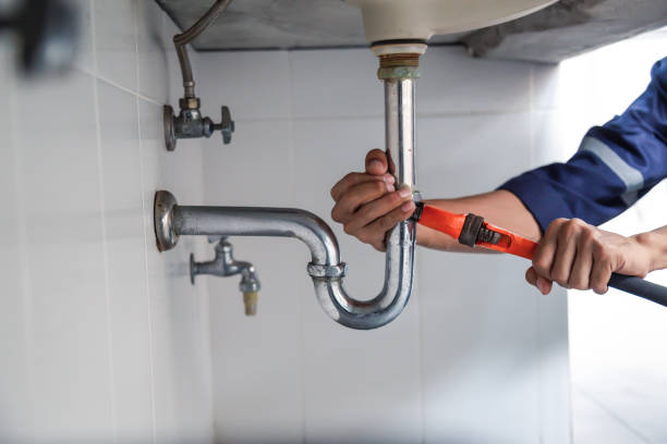 Best Clogged Drain Plumber  in Richland, MO