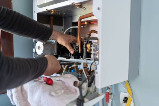 Best Commercial Plumbing Services  in Richland, MO